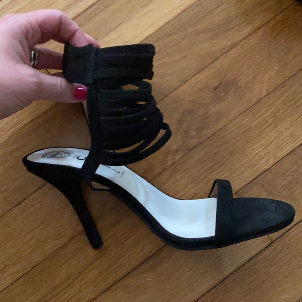 Jeffrey Campbell Black high heels